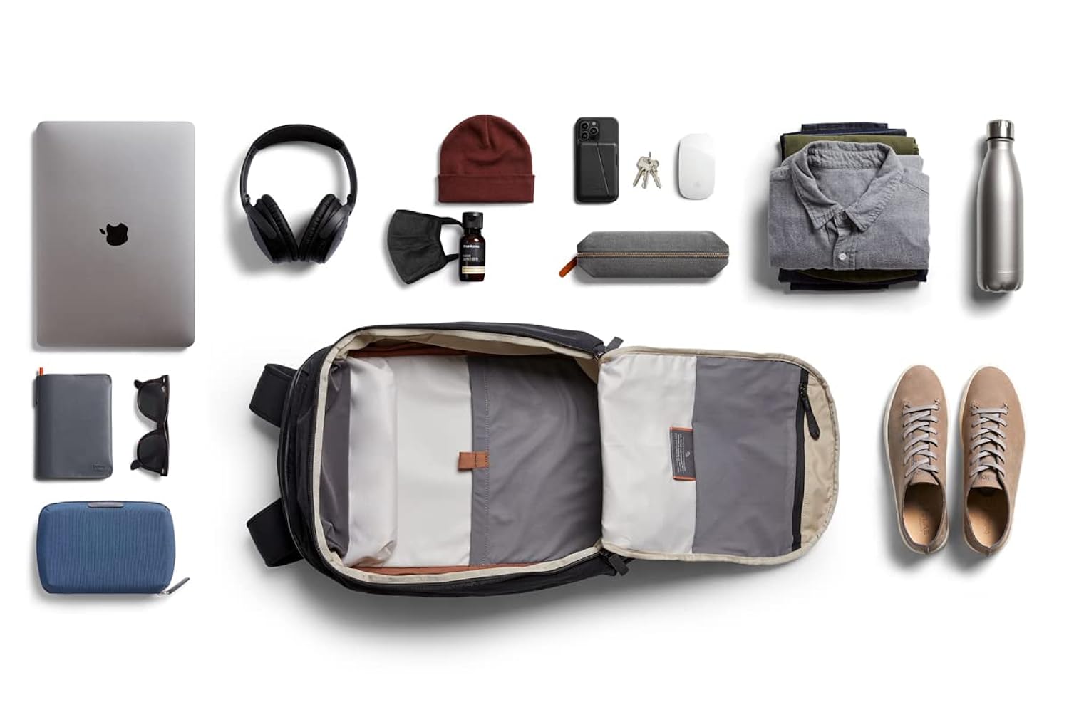 Bellroy Transit Workpack 容量20L リュック Amazon.com: Bellroy Transit Workpack Second Edition (20L
